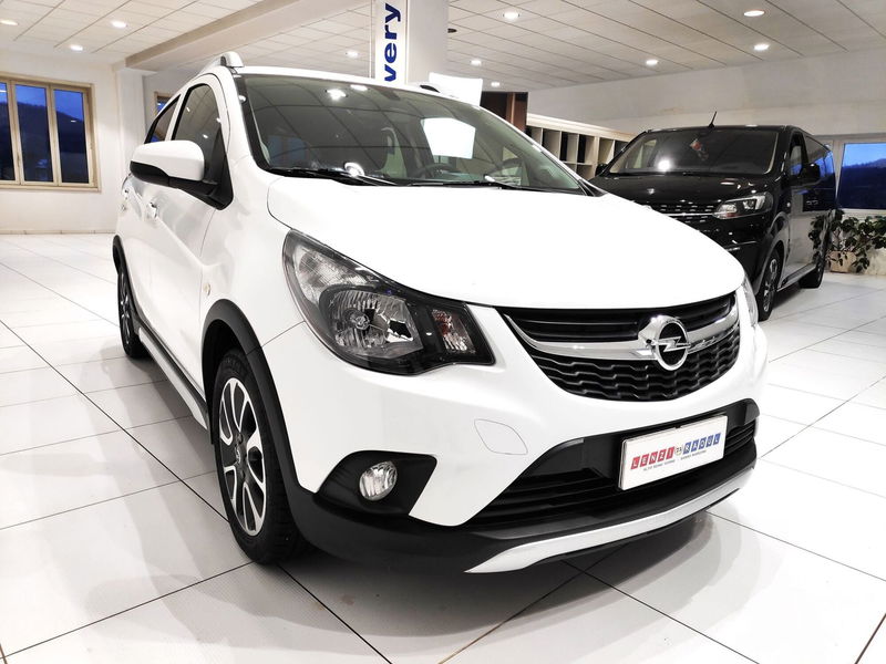 Opel Karl Rocks 1.0 73 CV