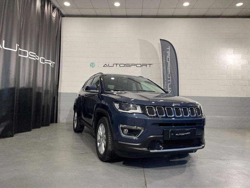Jeep Compass 1.3 T4 190CV PHEV AT6 4xe Limited