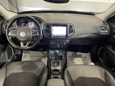 Jeep Compass 1.3 T4 190CV PHEV AT6 4xe Limited (12)
