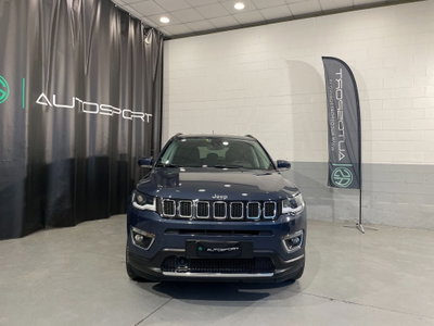 Jeep Compass 1.3 T4 190CV PHEV AT6 4xe Limited (2)