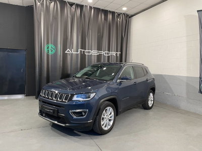Jeep Compass 1.3 T4 190CV PHEV AT6 4xe Limited (3)