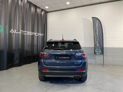 Jeep Compass 1.3 T4 190CV PHEV AT6 4xe Limited (5)