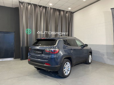 Jeep Compass 1.3 T4 190CV PHEV AT6 4xe Limited (7)