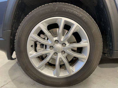 Jeep Compass 1.3 T4 190CV PHEV AT6 4xe Limited (8)
