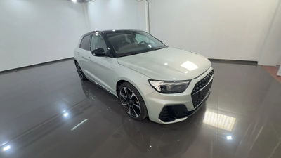 Audi A1 Sportback 30 TFSI S line edition usata