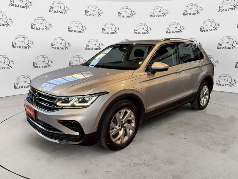 Volkswagen Tiguan 1.4 TSI eHYBRID DSG Elegance