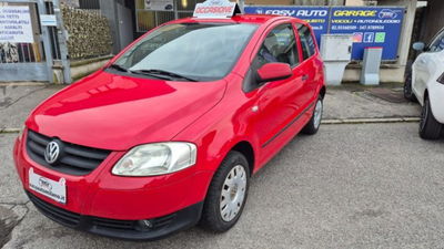 Volkswagen Fox Easy usata