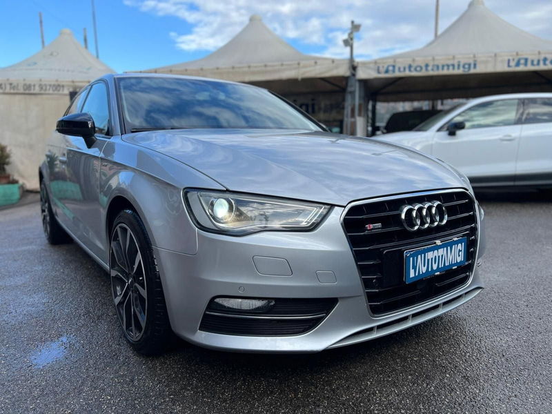 Audi A3 Sportback 1.6 TDI S tronic Ambiente