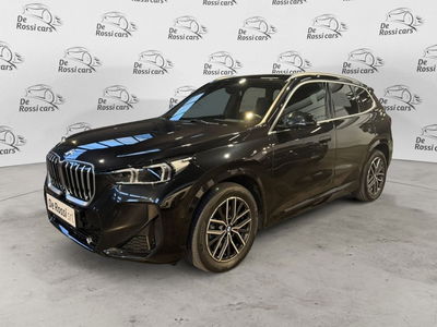 BMW X1 xDrive 23d Msport usata