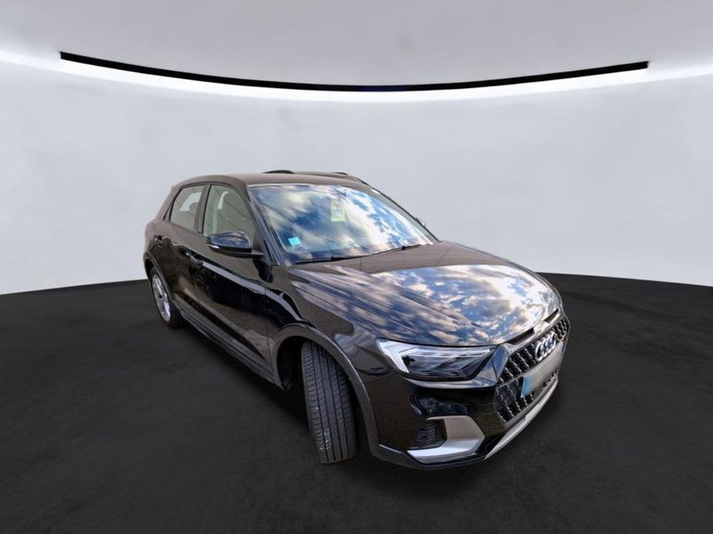 Audi A1 allstreet allstreet 35 TFSI S tronic Identity Contrast