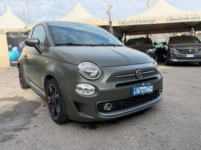 Fiat 500 0.9 TwinAir Turbo 105 CV Riva usata
