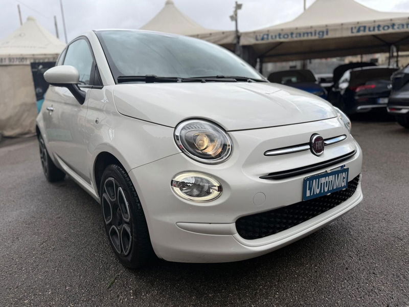 Fiat 500 1.0 Hybrid Dolcevita