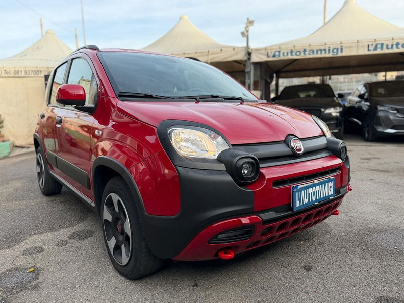Fiat Panda Cross Cross 1.0 FireFly S&S Hybrid