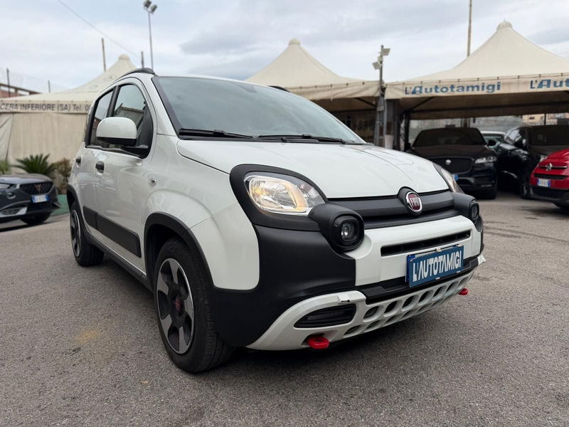 Fiat Panda Cross Cross 1.0 FireFly S&S Hybrid