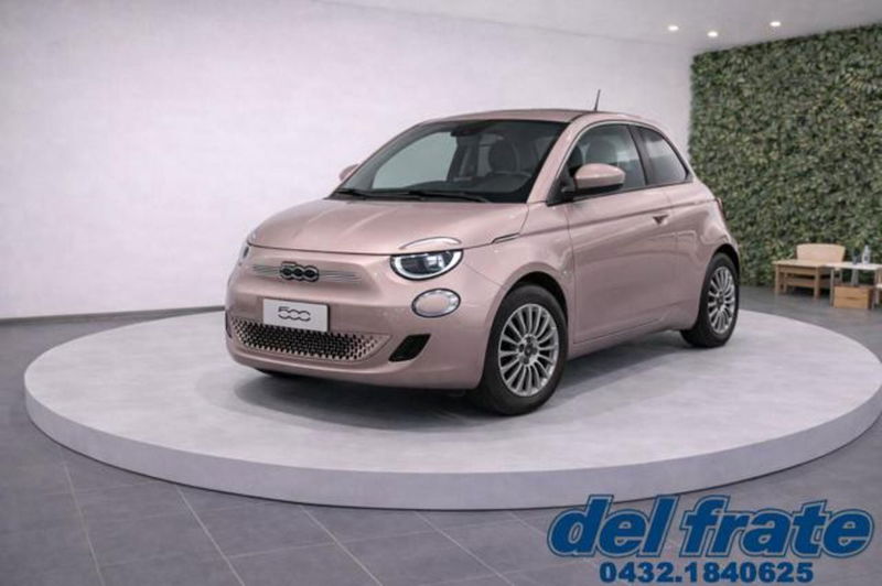 Fiat 500 1.0 Hybrid Club