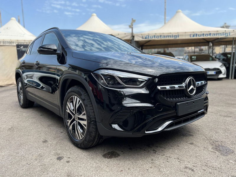 Mercedes-Benz GLA SUV 200 d Progressive Advanced Plus 4matic auto