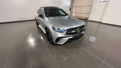 Mercedes-Benz GLC Coupé 220 d 4Matic Coupé Premium nuova