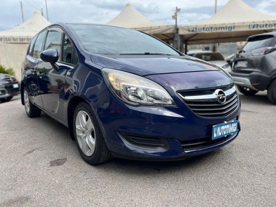 Opel Meriva 1.4 Turbo 120CV GPL Tech Cosmo usata