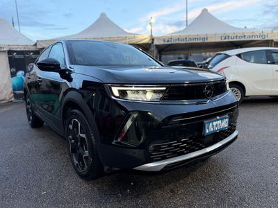 Opel Mokka 1.2 Ultimate s&s 136cv usata