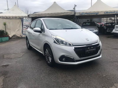 Peugeot 208 82 5p. GPL Allure usata