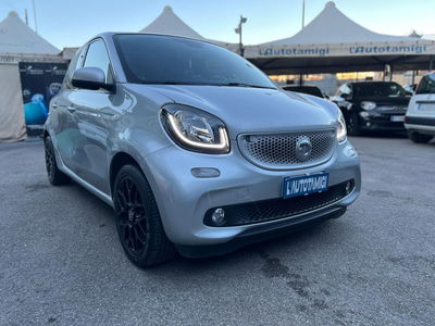 smart forfour forfour 90 0.9 Turbo twinamic Proxy usata