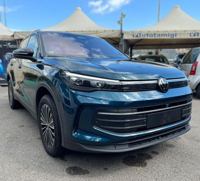 Volkswagen Tiguan Allspace 2.0 tdi Life 150cv dsg usata