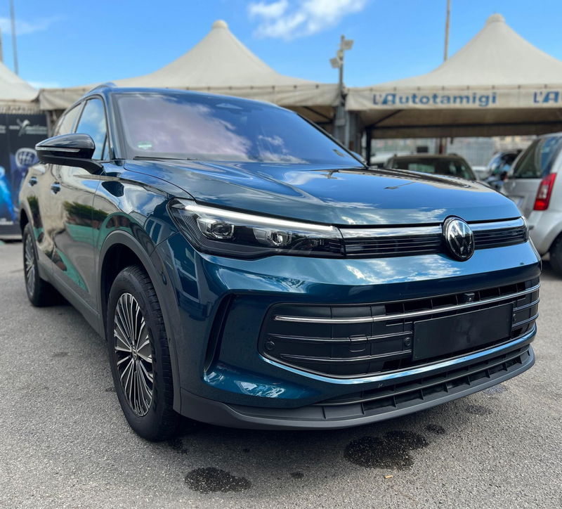 Volkswagen Tiguan Allspace 2.0 tdi Life 150cv dsg