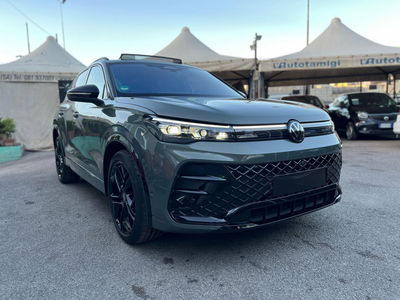 Volkswagen Tiguan Allspace 2.0 tdi R-Line 150cv dsg usata