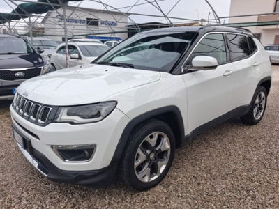 Jeep Compass 1.6 Multijet II 2WD Limited usata