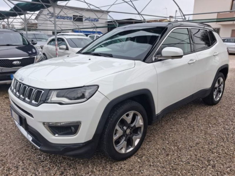 Jeep Compass 1.6 Multijet II 2WD Limited