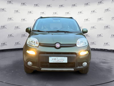 Fiat Panda 1.3 MJT S&S 4x4 usata