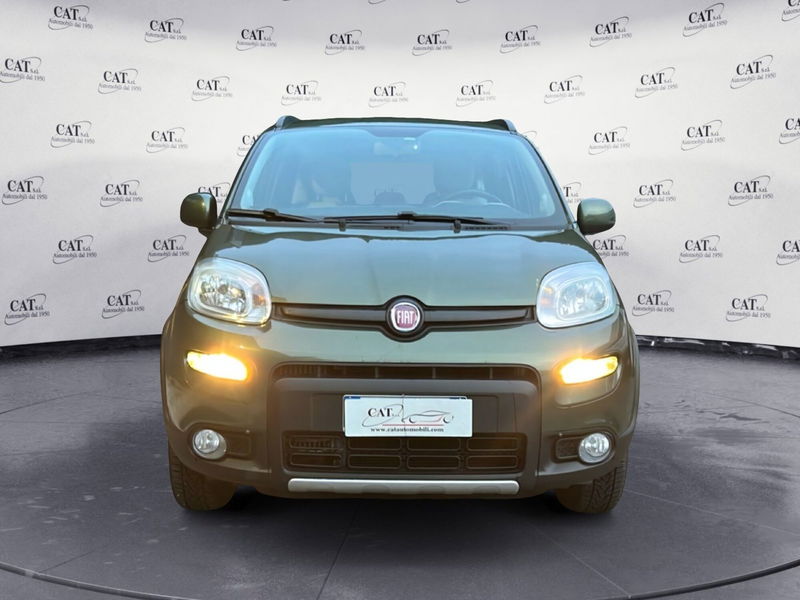 Fiat Panda 1.3 MJT S&S 4x4