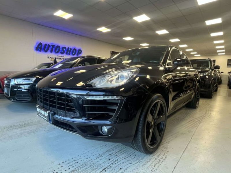 Porsche Macan S Diesel