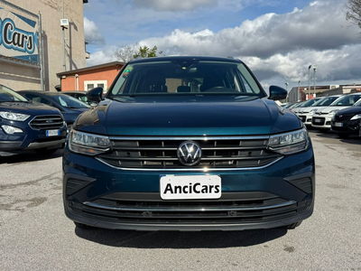 Volkswagen Tiguan 2.0 TDI SCR Life usata