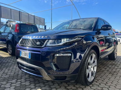 Land Rover Range Rover Evoque 2.0 TD4 150 CV 5p. HSE usata