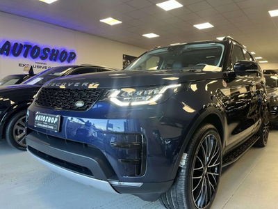 Land Rover Discovery 4 3.0 SDV6 249CV HSE usata