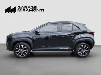 Toyota Yaris Cross 1.5h GR Sport Black Sky fwd 116cv e-cvt (3)