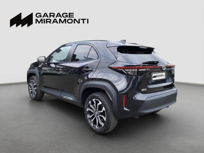 Toyota Yaris Cross 1.5h GR Sport Black Sky fwd 116cv e-cvt (4)