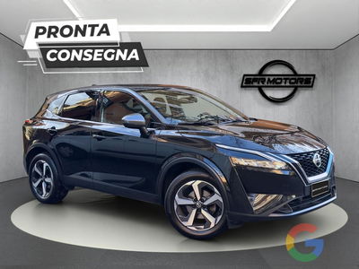 Nissan Qashqai 1.3 mhev N-Connecta 4wd 158cv xtronic usata