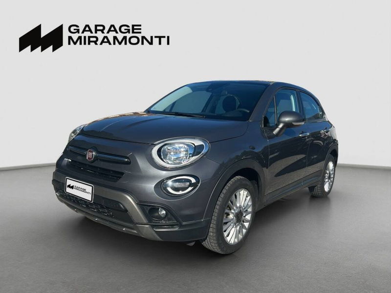 Fiat 500X 1.3 MultiJet 95 CV Mirror Cross
