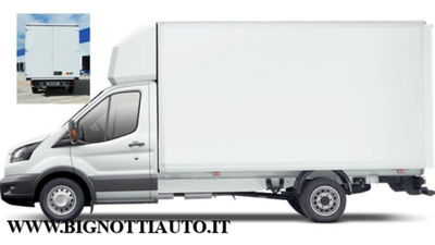 Ford Transit Cabinato transit 350 2.0 tdci 130cv trend L3 E6.2 MY19 usata