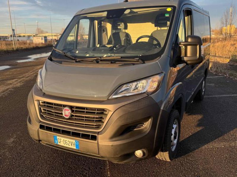 Fiat Ducato Furgone 30 2.2 MJT PC-TN Furgone