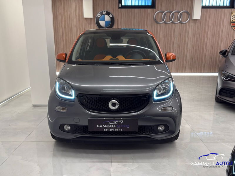 smart forfour forfour 70 1.0 Youngster
