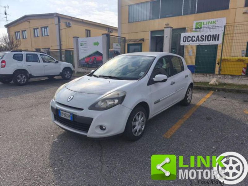 Renault Clio 1.2 16V 5 porte Luxe