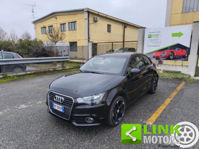 Audi A1 2.0 TDI Ambition