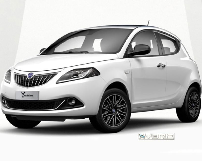 Lancia Ypsilon 1.0 FireFly 5 porte S&S Hybrid Gold Plus