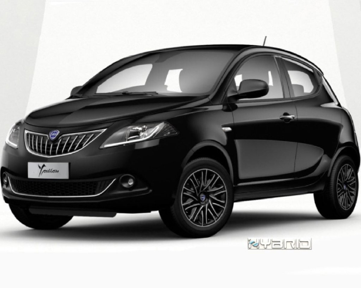 Lancia Ypsilon 1.0 FireFly 5 porte S&S Hybrid Gold Plus
