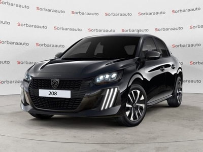 Peugeot 208 1.2 hybrid Style 110cv e-dcs 6 nuova