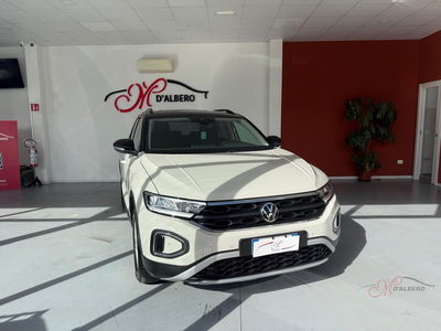 Volkswagen T-Roc 2.0 tdi Life 150cv dsg usata