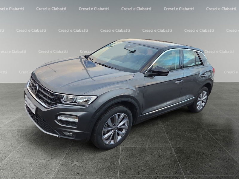 Volkswagen T-Roc 1.0 tsi Style 115cv